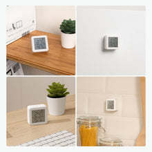 Carica l'immagine nel visualizzatore di Gallery, SwitchBot Termometro igrometro interno, igrometro digitale Bluetooth, termoigrometro con app, punto di rugiada/VPD/senso