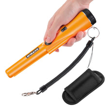 Carica l'immagine nel visualizzatore di Gallery, EXTSUD Rilevatore di Metalli Portatile IP66 Impermeabile 360°Scan con Allarme Vibrazione Metal Detector Sensibile Locali