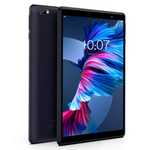 Carica l&#39;immagine nel visualizzatore di Gallery, PRITOM Tablet PC Android 8 pollici Android 10.0 OS, 4000 mAh, 64GB ROM, Quad Core, schermo HD IPS, 2.0 anteriore + 8.0 MP fotocamera posteriore, Wi-Fi, Bluetooth, Nero