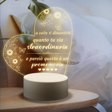 Carica l'immagine nel visualizzatore di Gallery, KAAYEE Regalo Donna, Regali Amica Compleanno Luci Notturne