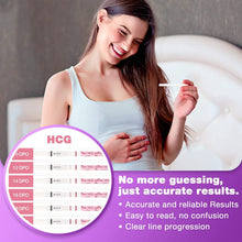 Carica l'immagine nel visualizzatore di Gallery, Easy@Home Test Ovulazione, Accuratezza Oltre il 99.8%, Monitoraggio Attendibile del Ciclo e del Periodo Fertile, Aliment