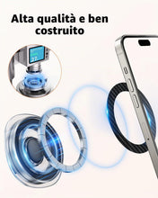 Carica l'immagine nel visualizzatore di Gallery, OQTIQ Supporto Telefono Auto Portabicchiere Compatibile con MagSafe