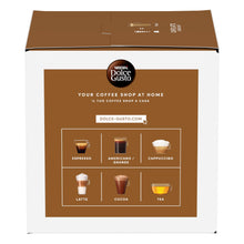 Carica l'immagine nel visualizzatore di Gallery, NESCAFÉ DOLCE GUSTO Caffè Latte 48 Capsule