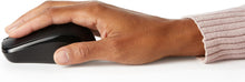 Carica l'immagine nel visualizzatore di Gallery, Amazon Basics Mouse senza fili per computer, con microricevitore, nero