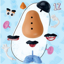 Carica l'immagine nel visualizzatore di Gallery, Mr. Potato, Disney Pixar Toy Story 5, Mr. Potato parlante con Oltre 25 Suoni e Frasi, Giocattoli per età prescolare per 