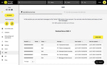 Carica l'immagine nel visualizzatore di Gallery, SIM Card per INSURTECH - Things Mobile - con copertura globale e rete multi-operatore GSM/2G/3G/4G LTE, senza costi fiss