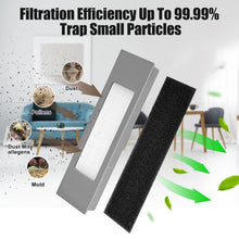 Carica l'immagine nel visualizzatore di Gallery, ricambio per ECOVACS DEEBOT OZMO T8 / T8 AIVI / T8 MAX / N8 Pro / N8 Pro+ / N8 Pro Plus / N8 Pro Plus per aspirapolvere Yeedi Vac/Yeedi Vac Max/Yeedi