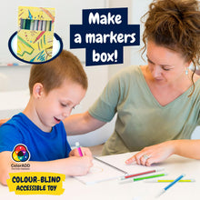 Carica l'immagine nel visualizzatore di Gallery, Science4you Laboratorio dei Penne per Bambini - Giochi per Bambini per fare Pennarelli Profumati e Colorati, Idea Creati