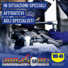 Carica l'immagine nel visualizzatore di Gallery, WD-40 Specialist Grasso Lubrificante NLGI 2, 400g