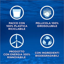 Carica l&#39;immagine nel visualizzatore di Gallery, Dash Pods Detersivo Lavatrice In Capsule, 132 Lavaggi (3x44), Ambra, Rimuove Le Macchie, Dona Freschezza, Efficace Anche A Freddo E In Cicli Brevi