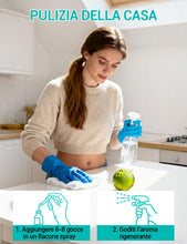 Carica l'immagine nel visualizzatore di Gallery, Olio Essenziale di Bergamotto 100ML Naturale per Capelli, Pelle, Diffusore, Aromaterapia e Fai da Te
