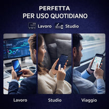 Carica l'immagine nel visualizzatore di Gallery, iTemizer PELLICOLA PRIVACY OPACA (iPhone 13/13 Pro/14/16e)