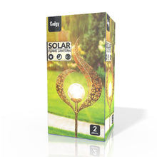 Carica l'immagine nel visualizzatore di Gallery, Gadgy Set 2 Lanterne Solari da Esterno LED