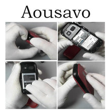 Carica l'immagine nel visualizzatore di Gallery, 514047AR Batteria di ricambio 514047AR compatibile con KX-TU446, KX-TU446/4, KX-TU456, KX-TU456EXCE, KX-TU466EXBE, KX-TU