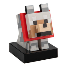 Carica l'immagine nel visualizzatore di Gallery, Minecraft Wolf Icon Light - Prodotto Minecraft con licenza ufficiale