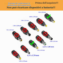 Carica l'immagine nel visualizzatore di Gallery, JOYLIT Adattatore di Alimentazione Driver 24V 2A 48W Spina EU Alimentazione Elettrica Trasformatore per LED Striscia