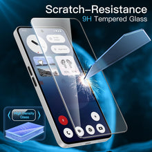 Carica l'immagine nel visualizzatore di Gallery, JETech Pellicola Protettiva per Nothing Phone 3a/3a Pro, 3 Pezzi