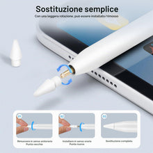 Carica l'immagine nel visualizzatore di Gallery, Punta per Apple Pencil 1a/2a Generazione [4 pezzi]