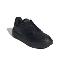 Carica l'immagine nel visualizzatore di Gallery, adidas Courtblock Shoes, Scarpe da Ginnastica Donna, Nucleo Nero Carbonio Nero, 37 1/3 EU