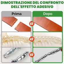 Carica l'immagine nel visualizzatore di Gallery, Silicone Trasparente, Elasticità, Impermeabile, Adesivo Multifunzionale