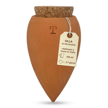 Carica l'immagine nel visualizzatore di Gallery, Toocook Olla in Terracotta Artigianale per irrigazione Automatica Ecologica e Naturale per Piante da Interno ed Esterno 