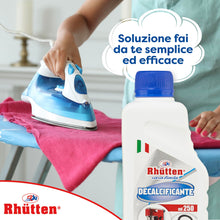 Carica l'immagine nel visualizzatore di Gallery, Decalcificante, Rhutten, Casa Linda, Macchine Caffè, Ferri da Stiro, Bollitori, 250ml
