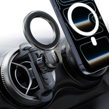 Carica l'immagine nel visualizzatore di Gallery, YOSH Supporto Telefono Auto per Mercedes, per MagSafe Supporto Magnetico