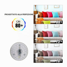 Carica l'immagine nel visualizzatore di Gallery, LED ATOMANT Modulo LED Magnetico Circolare 24W Bianco Neutro 2160lm