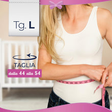 Carica l'immagine nel visualizzatore di Gallery, Lines Specialist Maternity, Mutandine Assorbenti Lines Maternity Post Parto, con Supporto Dell'Addome e Assorbenza Rapid