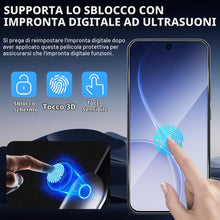 Carica l'immagine nel visualizzatore di Gallery, Pellicola Vetro Temperato per OPPO Reno 15 F 15F/15 FS 15FS (4G/5G), 2 Pezzi Pellicola Fotocamera e 2 Pezzi Pellicola Pr