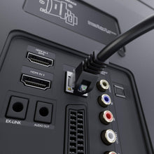 Carica l'immagine nel visualizzatore di Gallery, KabelDirekt – Cavo di Rete schermato 10Gbit/s – 10m, argento