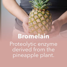 Carica l'immagine nel visualizzatore di Gallery, Yamamot Bromelina 60 compresse- funzione drenante e depurativa, estratto Ananas, funzione digestiva