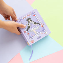 Carica l&#39;immagine nel visualizzatore di Gallery, Grupo Erik: Diario Anime 2024 2025 - Diario scuola 2024 2025 con copertina rigida, 11 mesi, 16 x 14 cm, Diario scolastico 2024-2025, Agenda anime manga 2024 2025