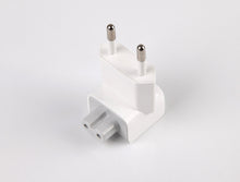 Carica l'immagine nel visualizzatore di Gallery, Batterytec BDA0060C - Adattatore a 2 poli per alimentatore iPhone/iPod/iPad/Mac