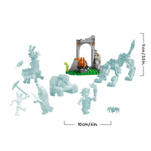 Carica l'immagine nel visualizzatore di Gallery, LEGO Fortnite Campo di Bananita e Starter 77075