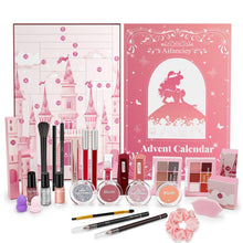 Carica l&#39;immagine nel visualizzatore di Gallery, Calendario Avvento 2025 Make Up, 24 sorprese beauty in un calendario dell&#39;Avvento, il regalo di Natale perfetto per donne e ragazze, Calendario Conto alla Rovescia Natale Pieno di Kit Trucco