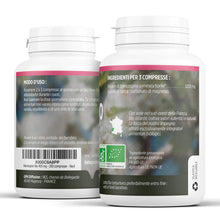 Carica l'immagine nel visualizzatore di Gallery, Biancospino Bio 400mg - 200 compresse - Crataegus laevigata -Bio Atlantic