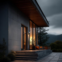 Carica l'immagine nel visualizzatore di Gallery, Maclean MCE343 Lampada da Facciata LED Esterno Elegante Risparmio Energetico Resistente Condizioni Atmosferiche IP54 400