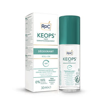 Carica l'immagine nel visualizzatore di Gallery, RoC KEOPS Deodorante Roll-On 48 Ore - Antitraspirante Senza Alcool e Profumo - Crema Deodorante Ascelle - 30 ml