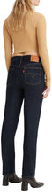 Carica l'immagine nel visualizzatore di Gallery, Levi's 501 Jeans for Women, Jeans, Donna, Deep Breath, 34W / 30L