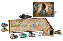 Carica l'immagine nel visualizzatore di Gallery, Ravensburger - Scotland Yard Sherlock Holmes, Gioco da Tavolo per Tutta la Famiglia, 2-6 Giocatori, Idea Regalo per Bambini 10+ Anni, Edizione in Italiano