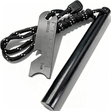 Carica l'immagine nel visualizzatore di Gallery, Newaner XXL Firesteel Fire Starter, acciarino Campeggio pietra focaia