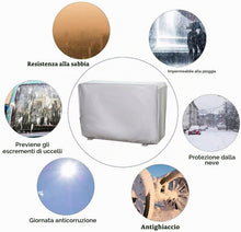 Carica l'immagine nel visualizzatore di Gallery, Copricondizionatore per esterno(Large)