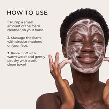 Carica l'immagine nel visualizzatore di Gallery, Yepoda The Bubble Double è una schiuma detergente coreana vegana che esfolia delicatamente, deterge i pori in profondità