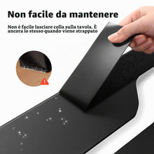 Carica l'immagine nel visualizzatore di Gallery, Donner Nastro Pedale Pedaliera Montaggio Nastro di Fissaggio Hook Loop Lunghezza 2M Larghezza 5CM per Pedali a Effetto d