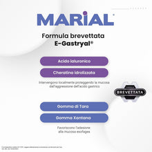 Carica l'immagine nel visualizzatore di Gallery, Aurora Biofarma Marial Stick - Antiacido per Reflusso Gastroesofageo e Laringofaringeo - Per Adulti e Bambini - 20 Stick Orali Monodose, Senza Glutine e Lattosio