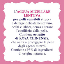 Carica l'immagine nel visualizzatore di Gallery, Acqua alle Rose, Tonico + Acqua Micellare Lenitiva + Crema Antirughe