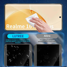 Carica l'immagine nel visualizzatore di Gallery, Lutree per Realme 16 Pro Plus Vetro Temperato, 2+2 Pezzi 3D Pellicola Protettiva + Pellicola Fotocamera, HD Durezza 9H V