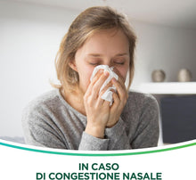 Carica l'immagine nel visualizzatore di Gallery, Rinazina Aquamarina Spray Nasale Ipertonico Acqua Mare e Eucalipto, 20 ml
