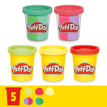 Carica l'immagine nel visualizzatore di Gallery, Play-Doh Mon Jardin de Fleurs, Coffret de Pâte à Modeler, Plantes Multicolores, pour Filles et Garçons à Partir de 3 Ans